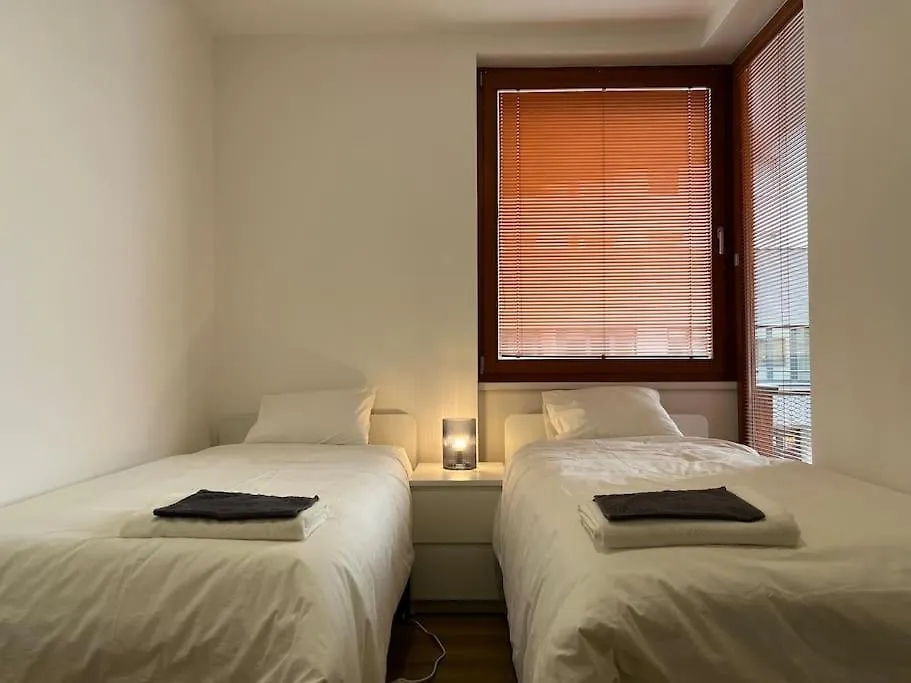 Apartment Two Apartments, Free Parking, Close To The Center Prag Tschechische Republik