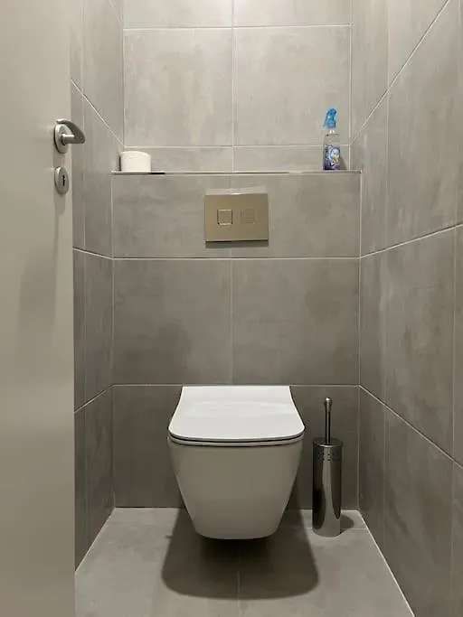 Apartmán Two Apartments, Free Parking, Close To The Center Praha