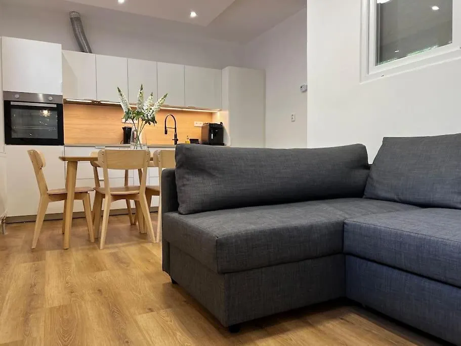 Two Apartments, Free Parking, Close To The Center Praha Apartmán