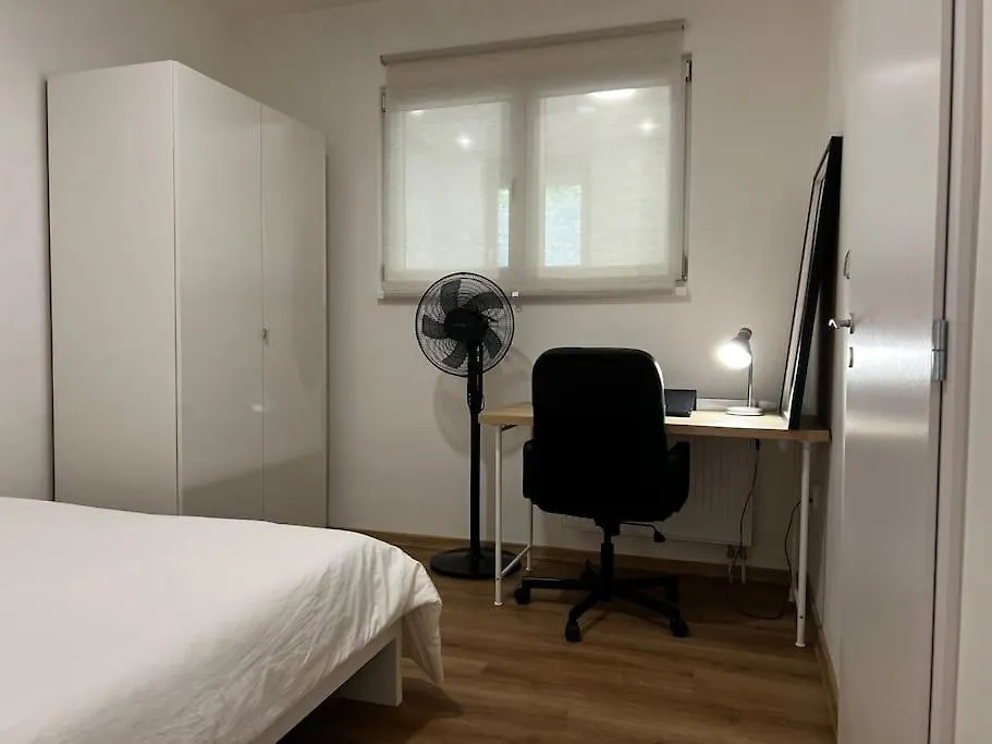 Two Apartments, Free Parking, Close To The Center Praha 0*,