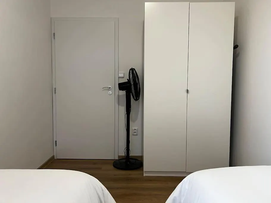 Apartmán Two Apartments, Free Parking, Close To The Center Praha