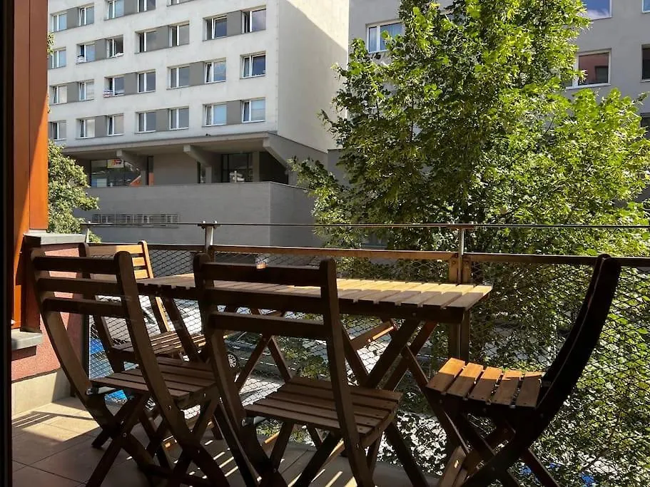 Two Apartments, Free Parking, Close To The Center Praha Apartmán
