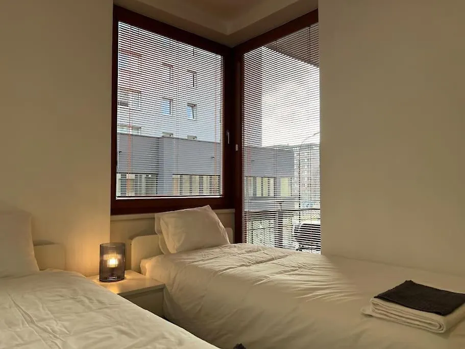 Two Apartments, Free Parking, Close To The Center Praha