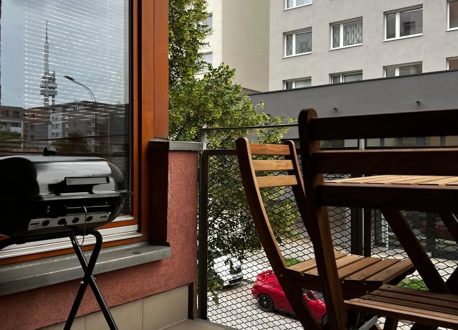 Two Apartments, Free Parking, Close To The Center Praha 0*,  Česká republika