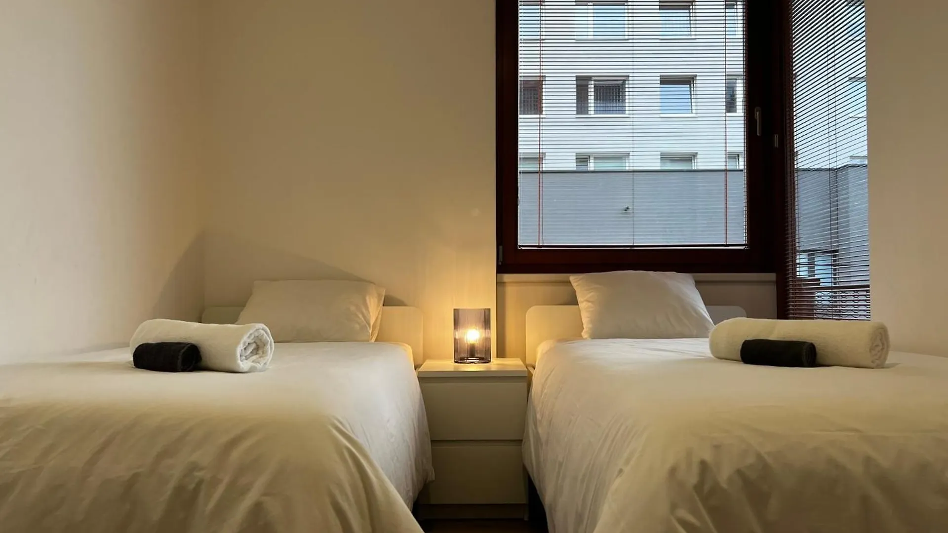 Two Apartments, Free Parking, Close To The Center Praha 0*,  Česká republika