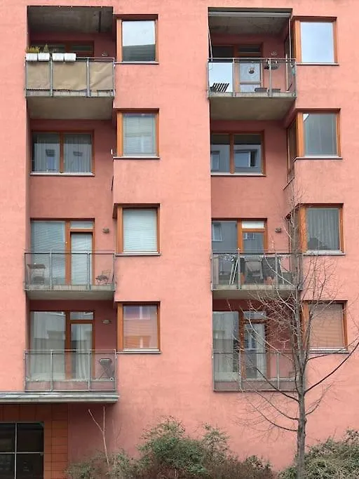 Appartamento Two Apartments, Free Parking, Close To The Center Praga