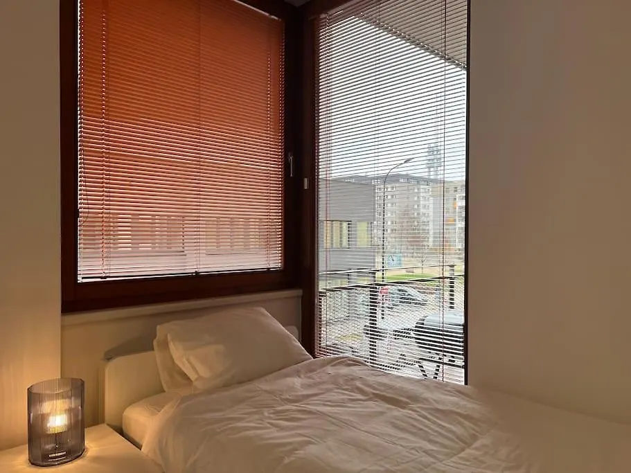 Two Apartments, Free Parking, Close To The Center Praga Repubblica Ceca