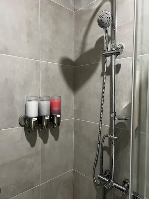Appartamento Two Apartments, Free Parking, Close To The Center Praga Repubblica Ceca