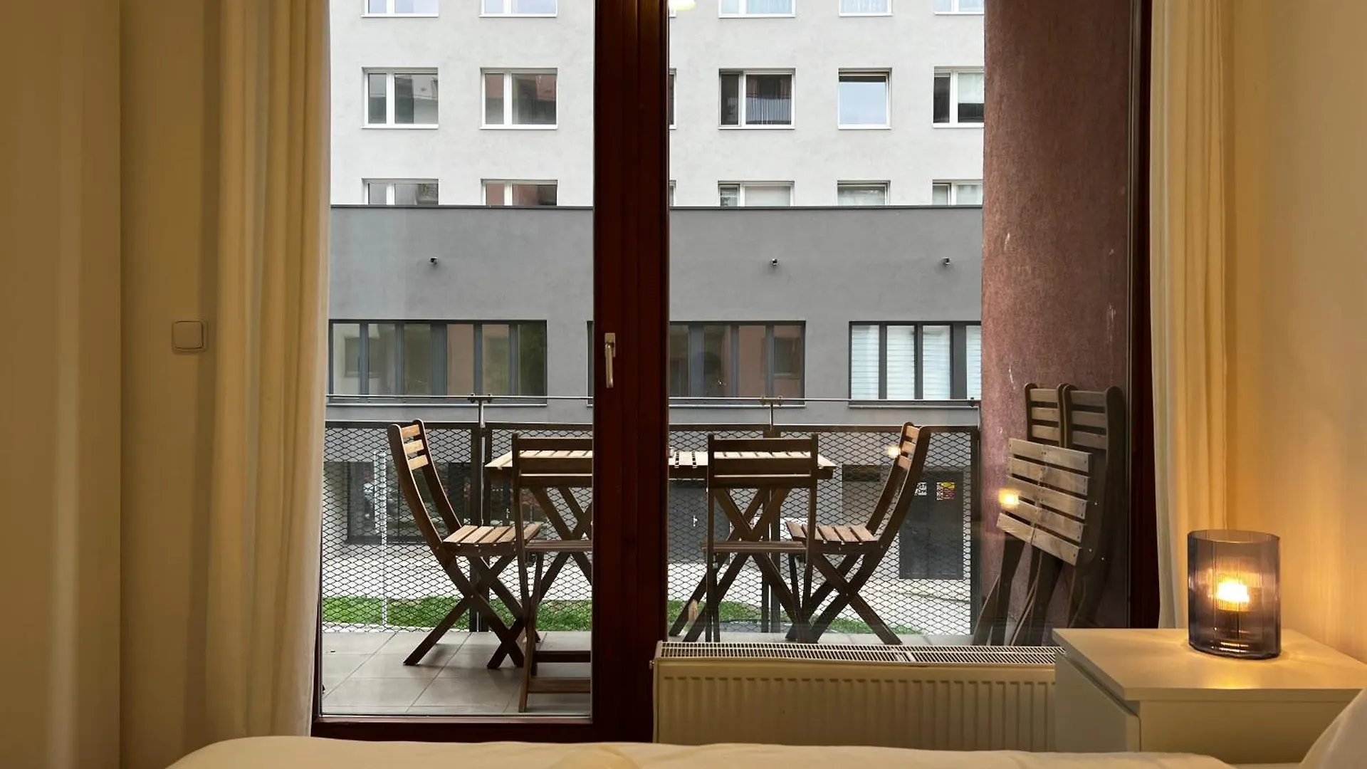 Two Apartments, Free Parking, Close To The Center Praga Repubblica Ceca